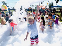 Foam Party