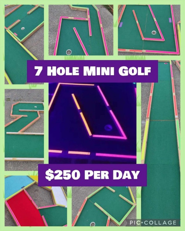 Mini Golf